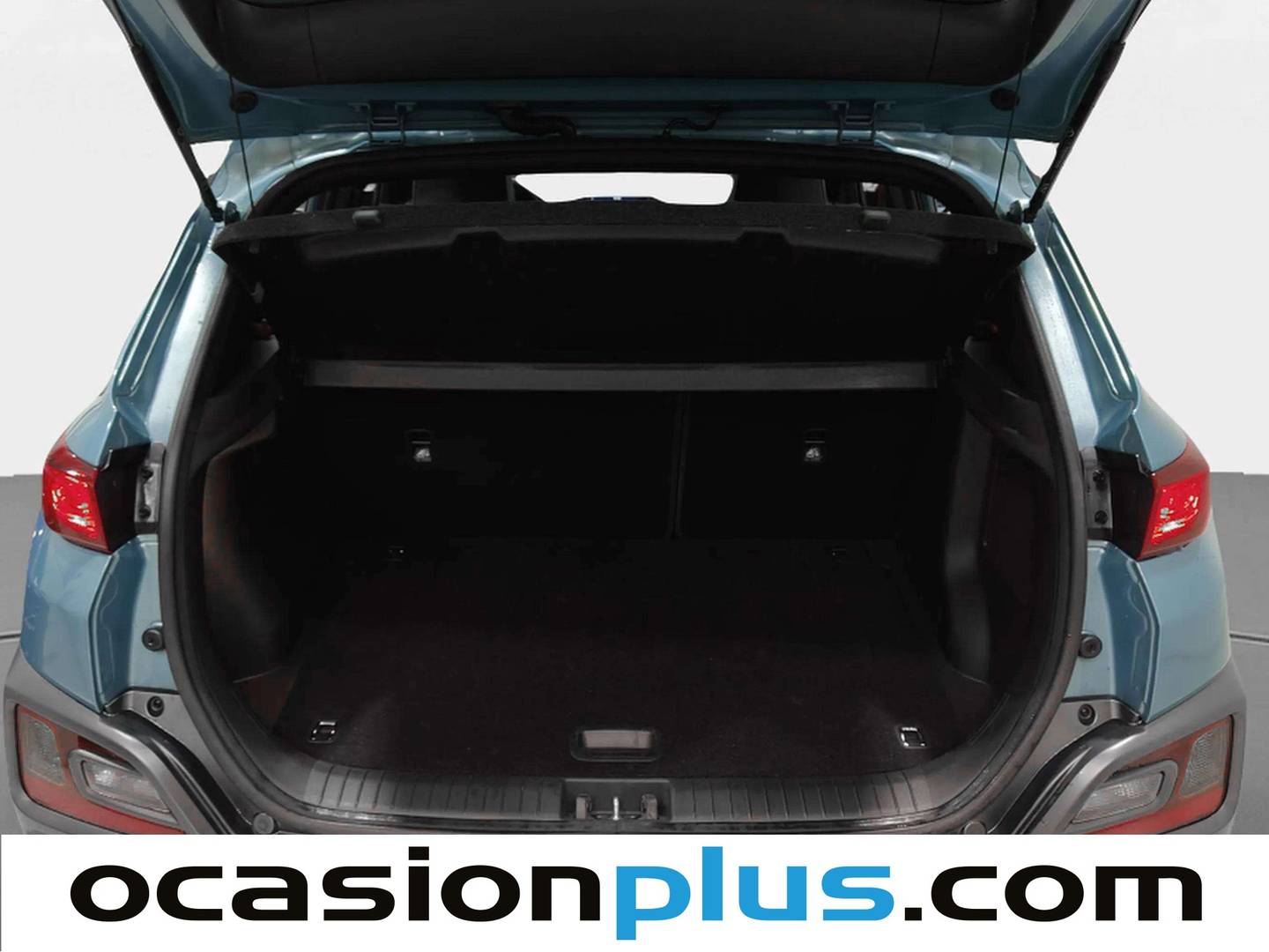 Fotos maletero Hyundai Kona Hyundai Kona 1.0 TGDi Tecno Red 4x2 (120 CV)