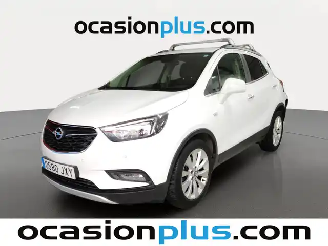 Opel Mokka X 1.4 Turbo Excellence 4X2 Auto (140 CV) de segunda mano