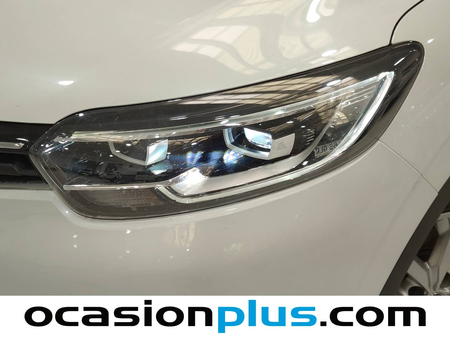 Acabados Renault Kadjar Renault Kadjar Zen Energy TCe (130 CV)