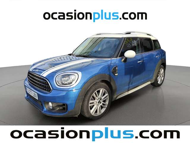 Mini Countryman MINI Countryman Cooper (136 CV) de segunda mano