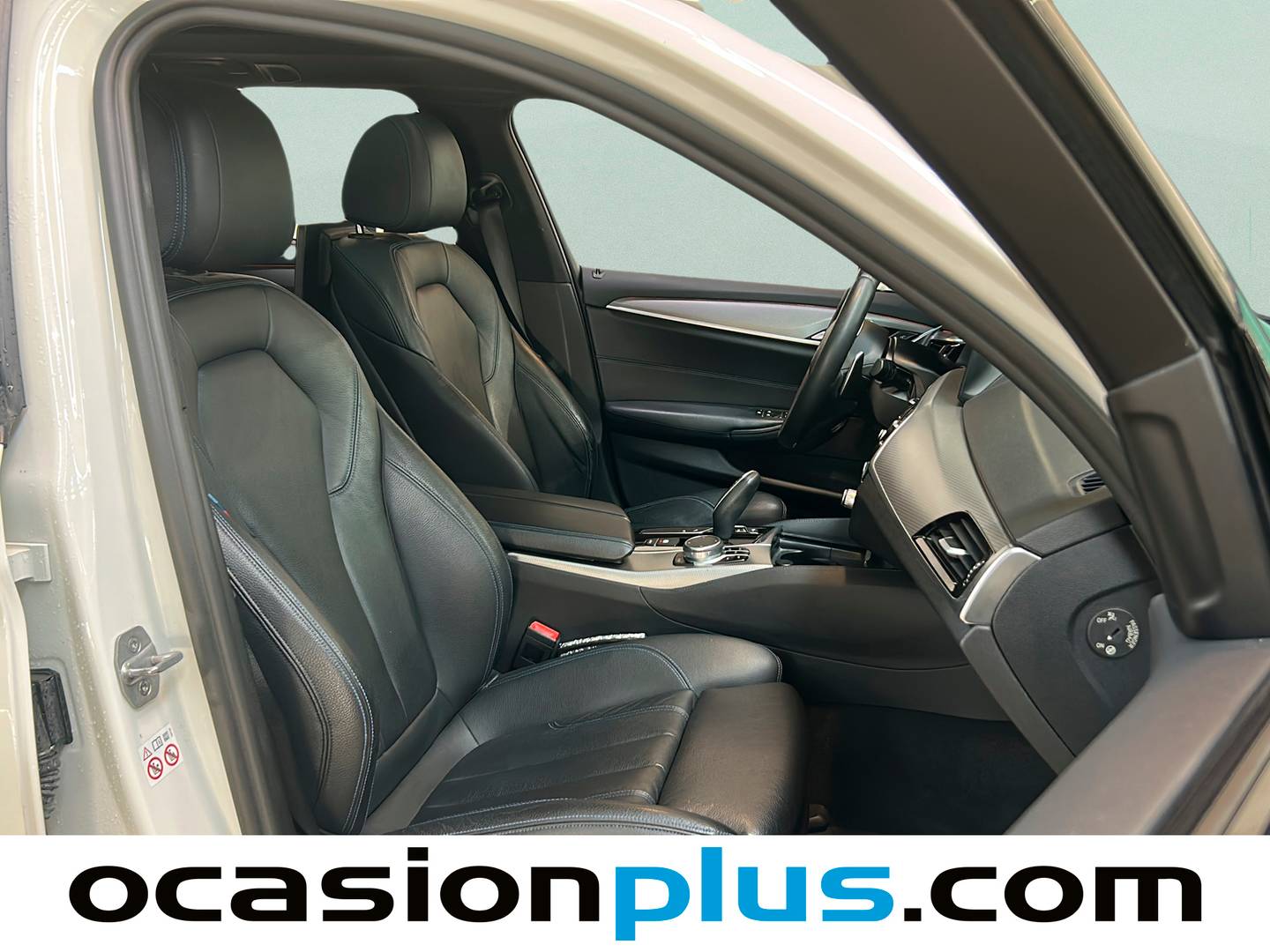 BMW Serie 5 BMW Serie 5 520i Touring 135 kW (184 CV) Pack M km 0