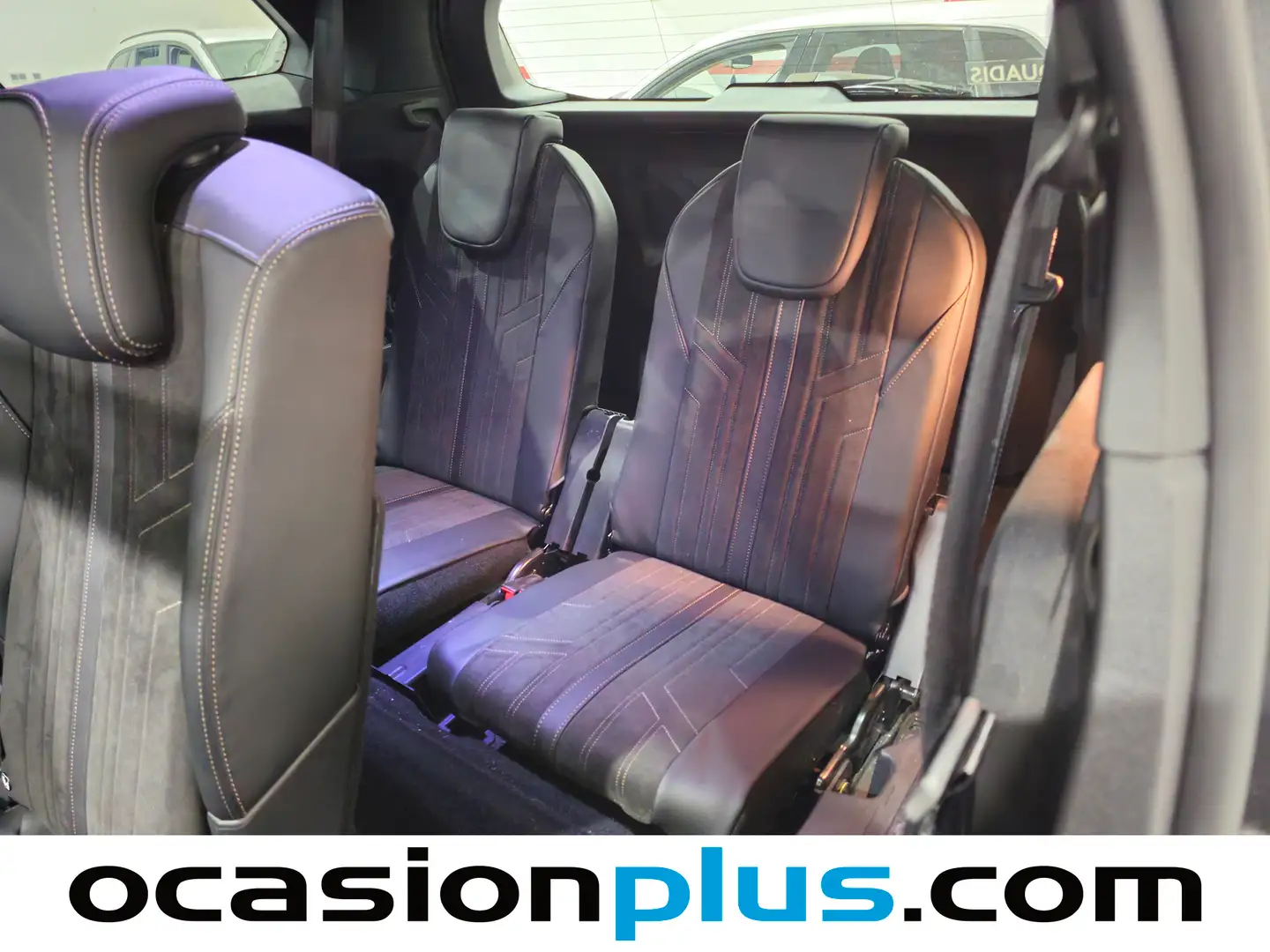 Foto Peugeot 5008 Peugeot 5008 BlueHDI 180 S&S GT Pack EAT8 (180 CV) 7 PLAZAS