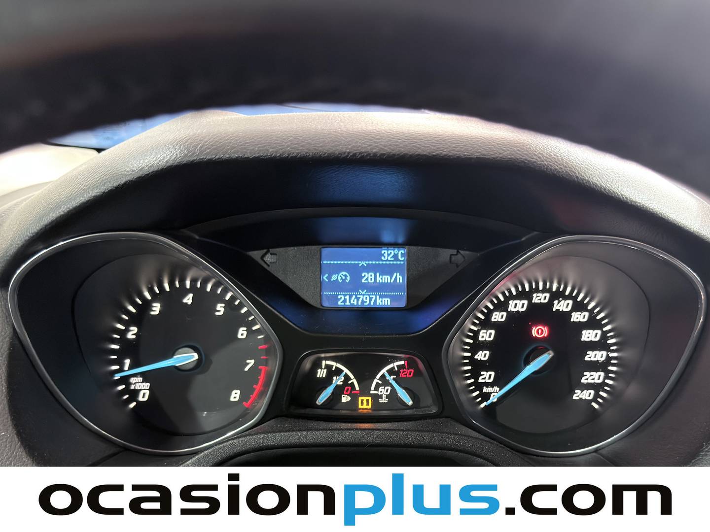 Ford Focus Ford Focus 1.0 Ecoboost S&S Edition (125 CV) 2013