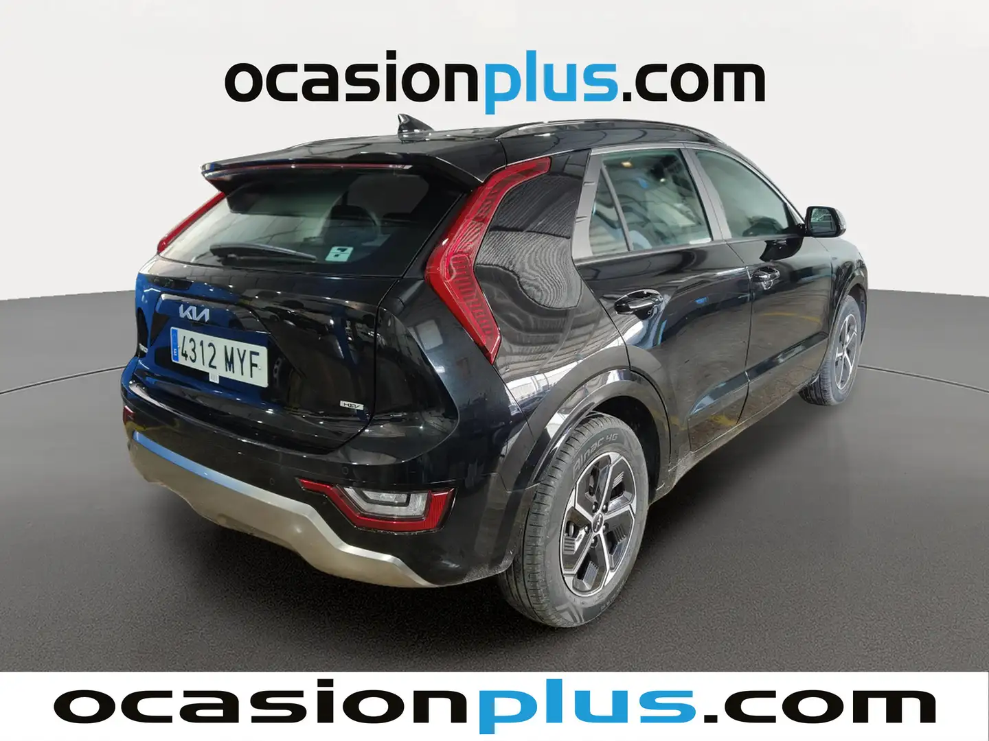 Foto KIA Niro Kia Niro 1.6 GDi HEV Drive  (141 CV)