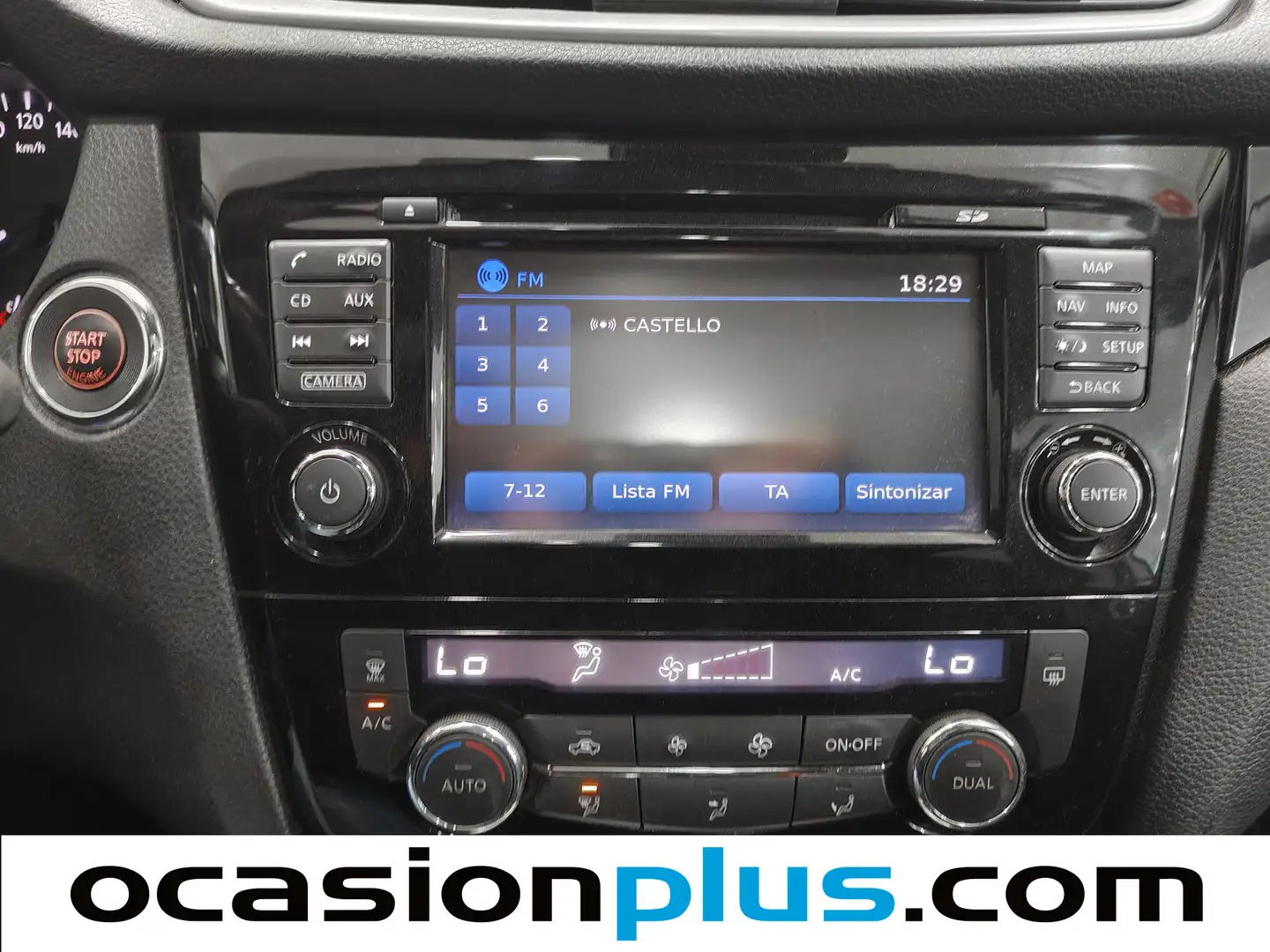 Foto Nissan QASHQAI Nissan Qashqai 1.2 DIG-T N-Connecta 4x2 XTronic (115 CV)