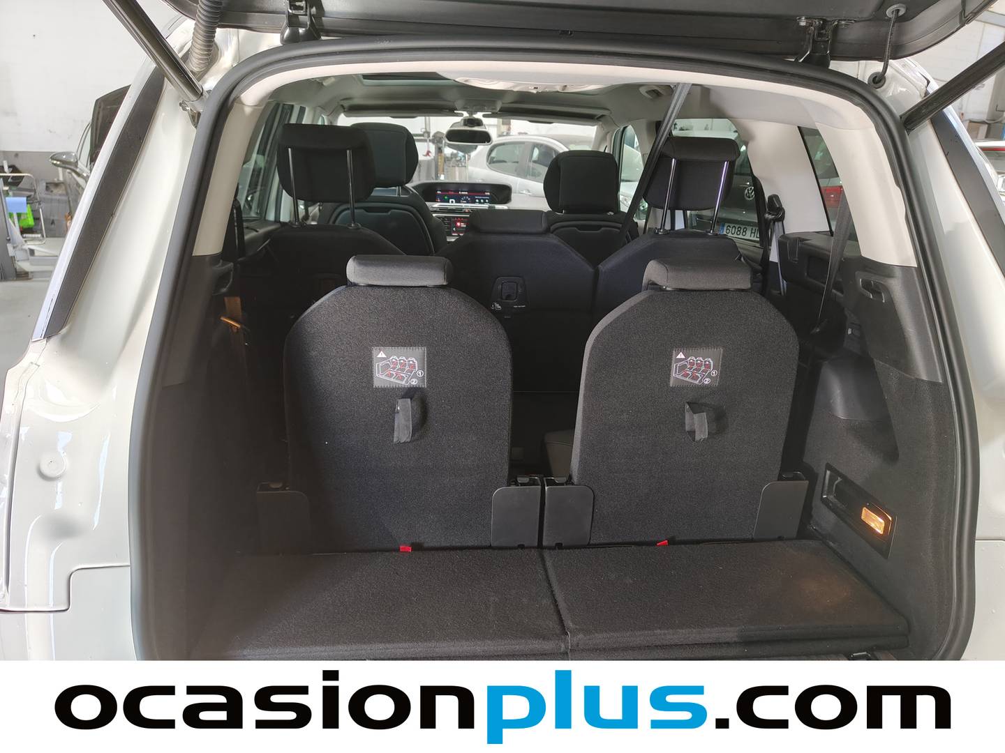 Foto Citroën Grand C4 Picasso Citroen Grand C4 Picasso BlueHDi 150 Shine (150 CV) 7 Plazas