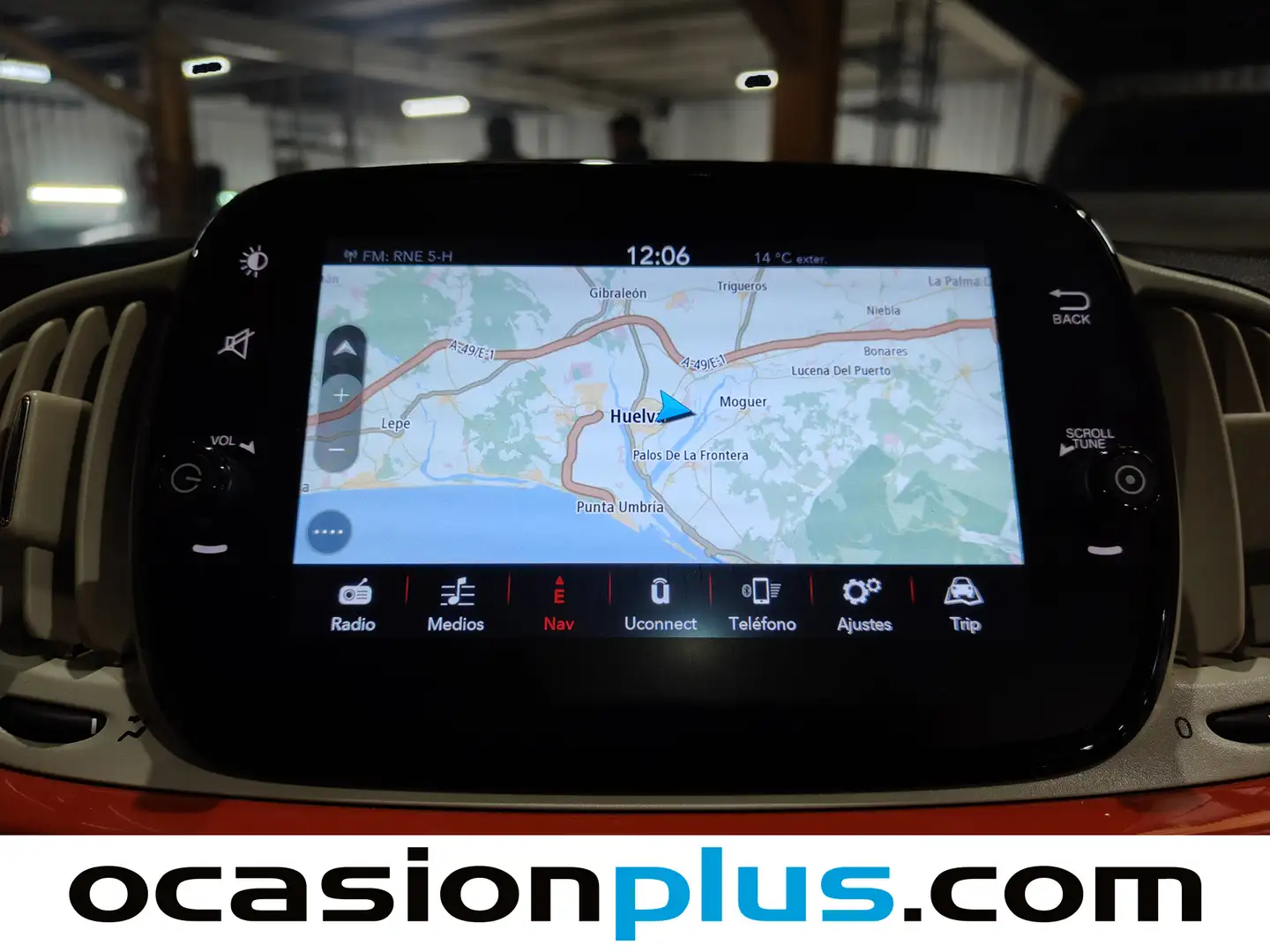 Foto Fiat 500 Fiat 500 1.0 Hybrid Dolcevita (70 CV)