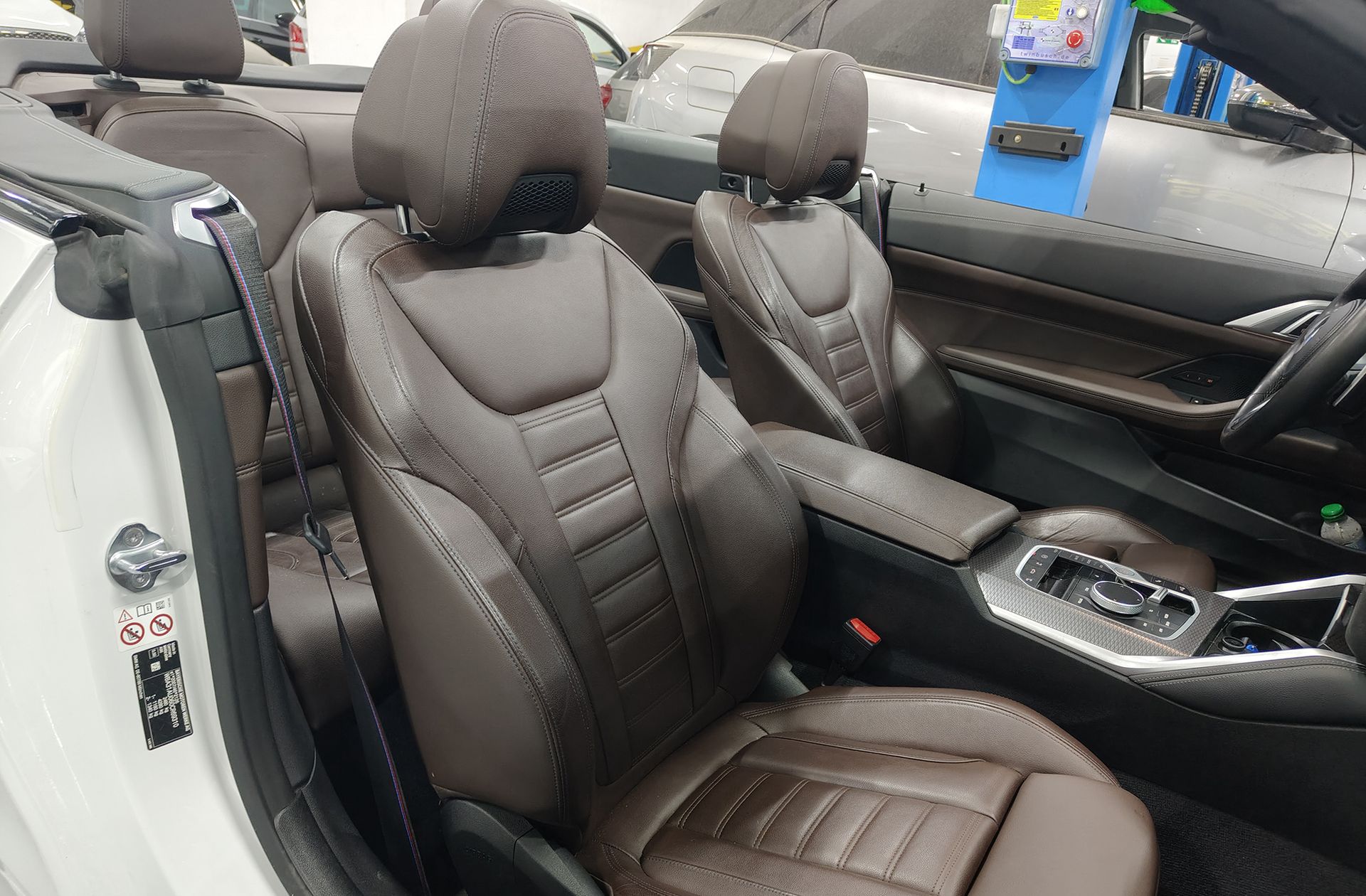 BMW Serie 4 M440d xDrive Cabrio - foto 20