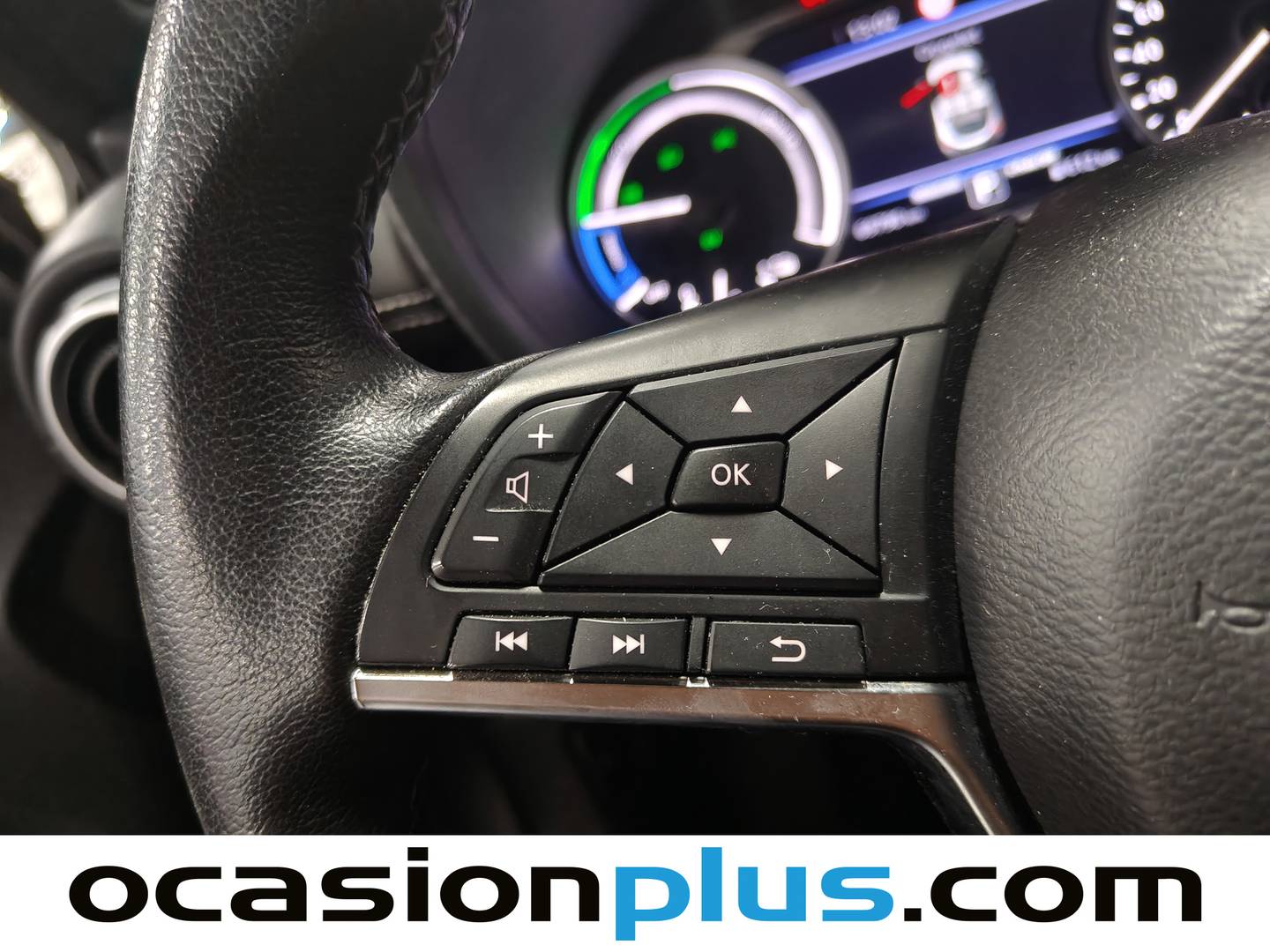 Nissan JUKE Nissan Juke 1.6 Hybrid N-Connecta Auto (143 CV) de ocasión