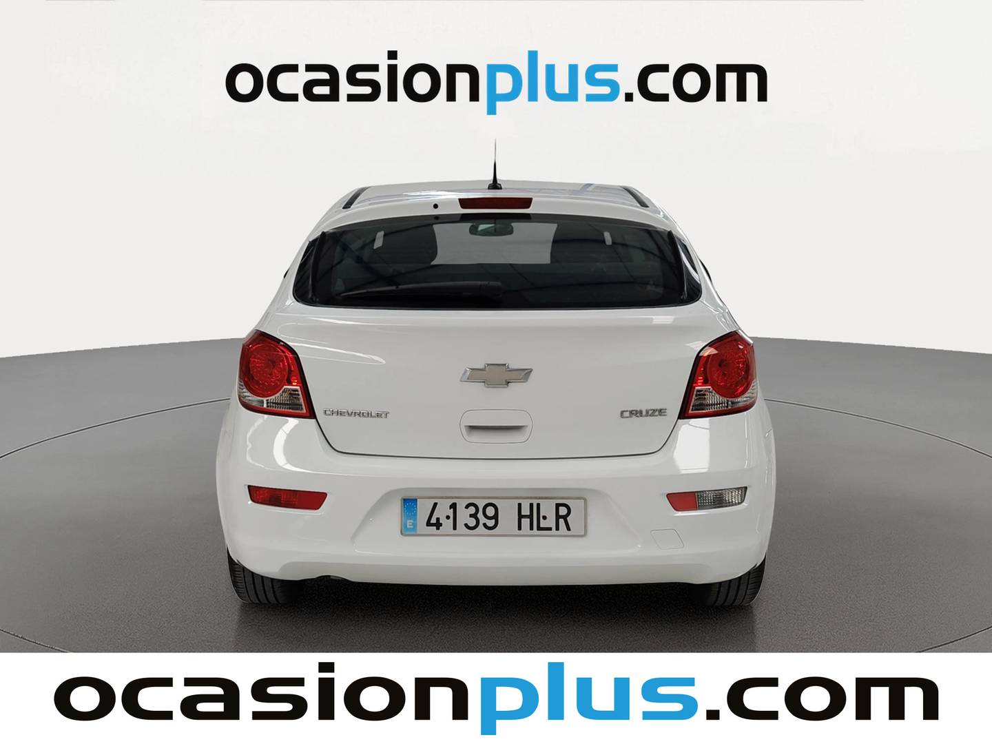 Chevrolet Cruze Chevrolet Cruze 1.6 LT (124 CV) barato