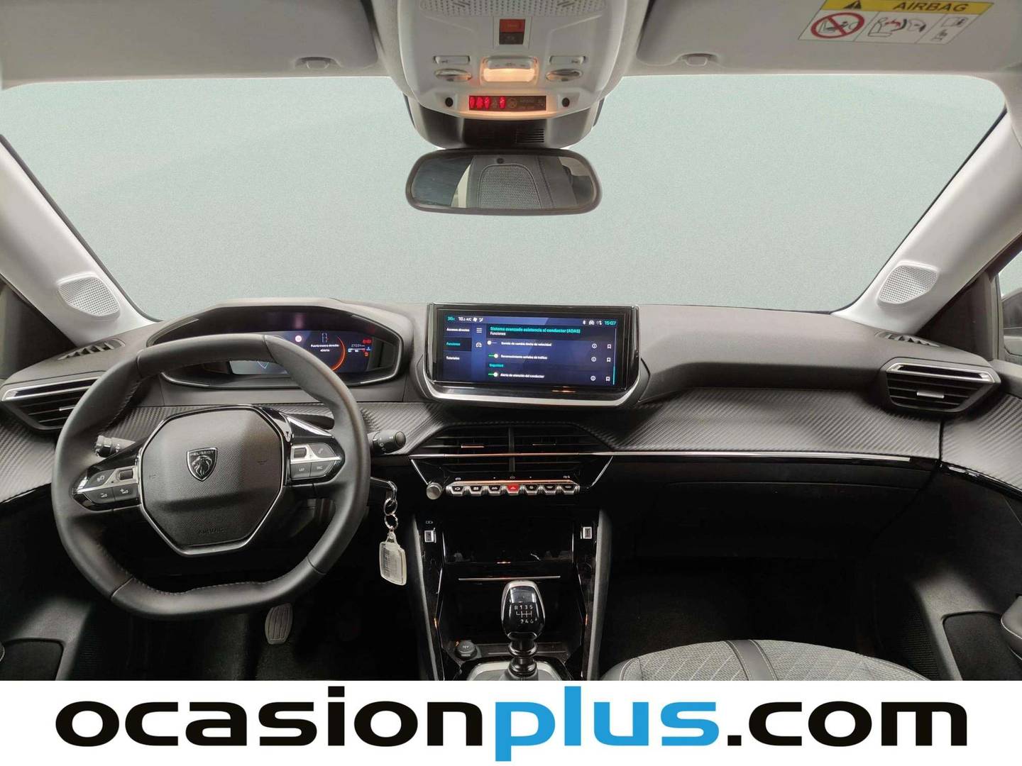 Peugeot 208 Peugeot 208 PureTech 100 Allure (100 CV) de ocasión