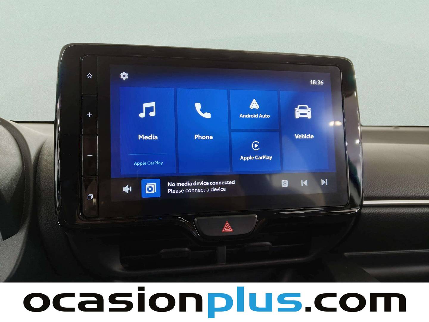 Foto Toyota Yaris Toyota Yaris 120H Active Plus (116 CV)