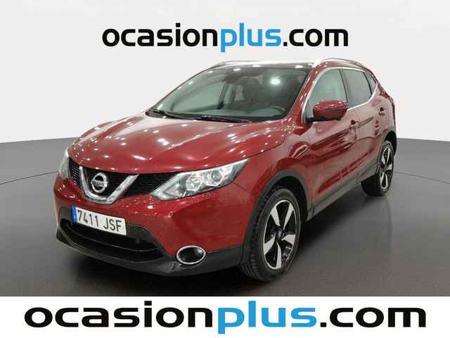 Nissan Qashqai Seminuevos Huelva