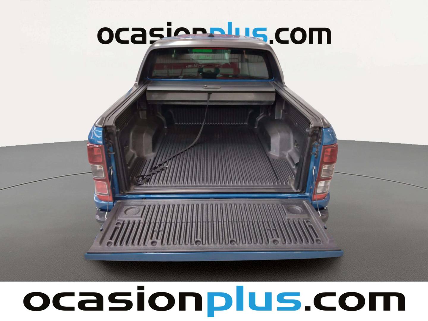 Fotos maletero Ford Ranger Ford Ranger Pickup 2.0 TDCI Doble Cabina Raptor 4x4 AT (213 CV)