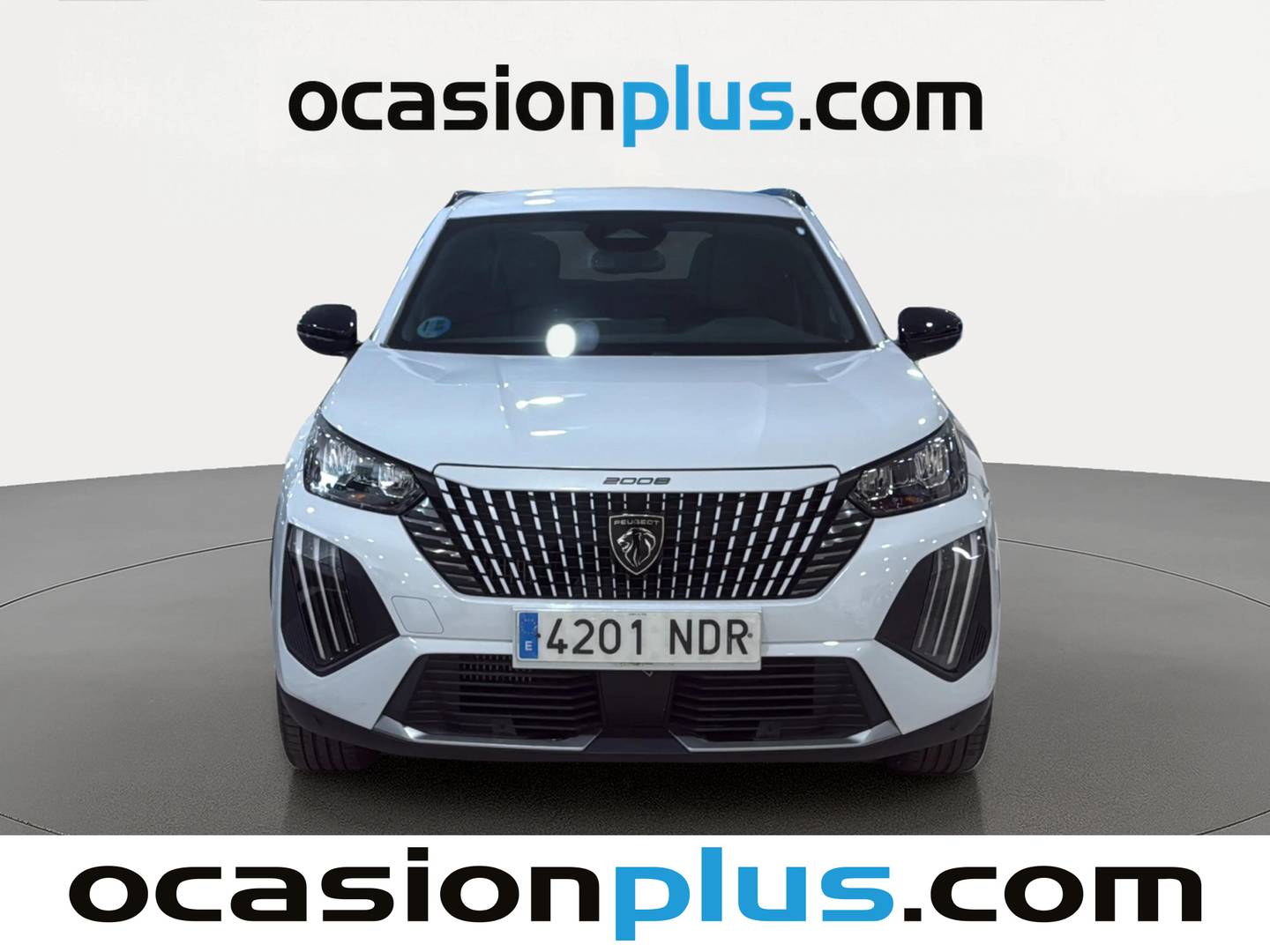 Peugeot 2008 Peugeot 2008 Allure Hybrid eDCS6 (145 CV) 145cv