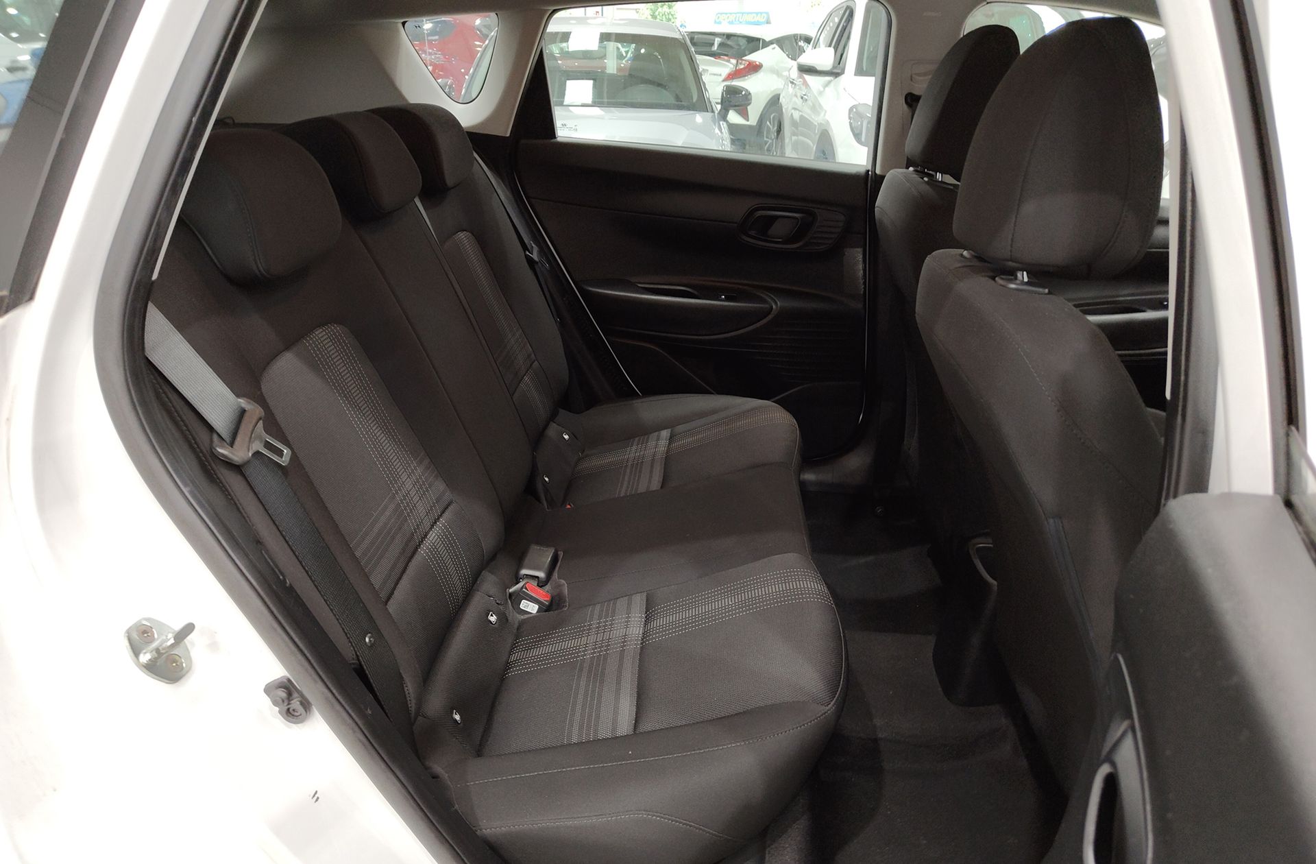 Hyundai Bayon 1.0 T-GDi 48V Klass - foto 17