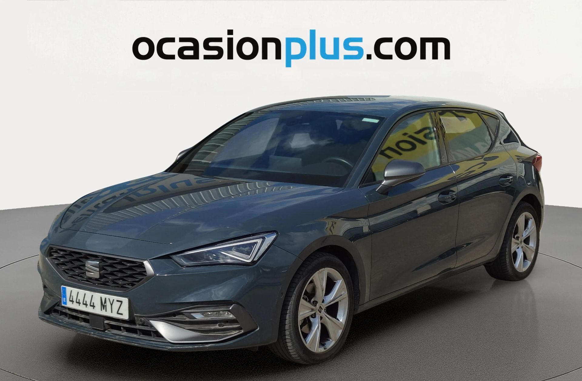 SEAT León 1.5 TSI FR 25 Aniversario