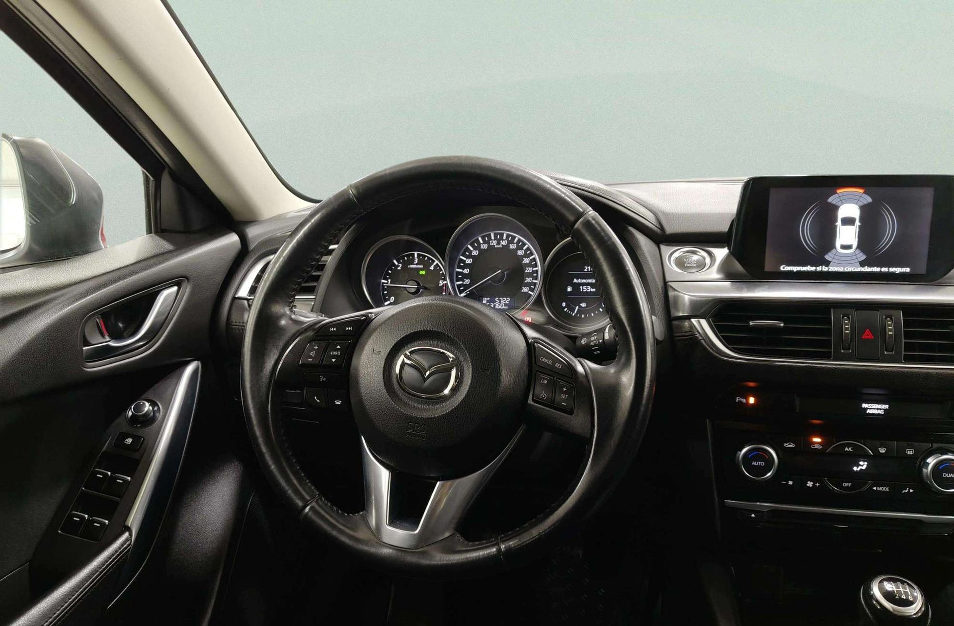Mazda Mazda6 2.2 DE Style+ - foto 26
