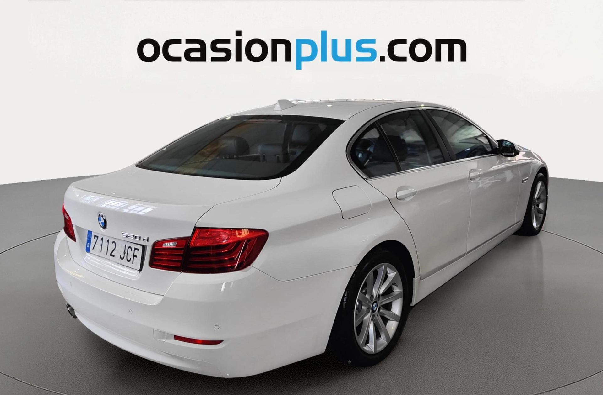 BMW Serie 5 520d - foto 4