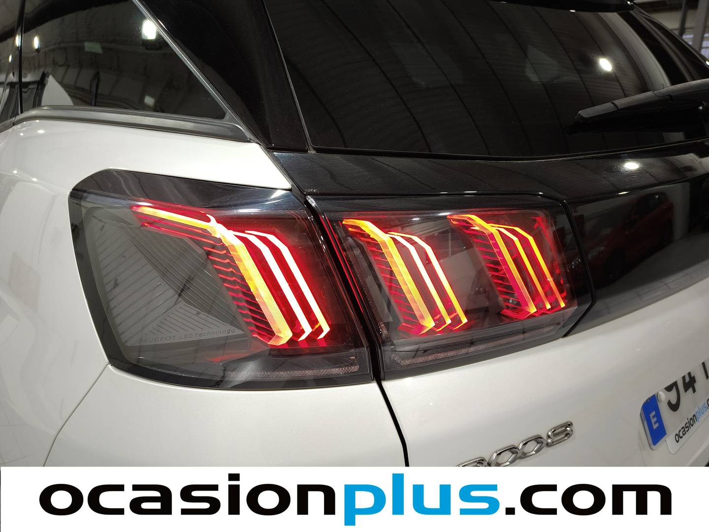 Accesorios del Peugeot 3008 Peugeot 3008 PureTech 130 S&S Allure Pack EAT8 (130 CV)
