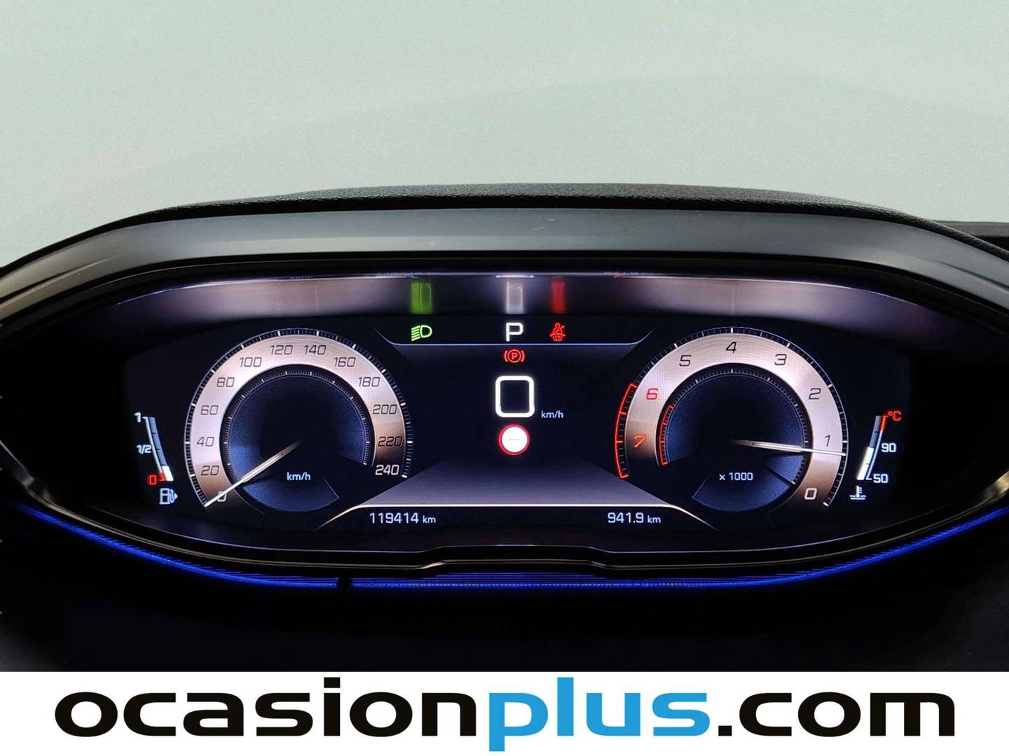 Peugeot 5008 Peugeot 5008 PureTech 180 GT Line EAT8 (180 CV) 7 Plazas 2020