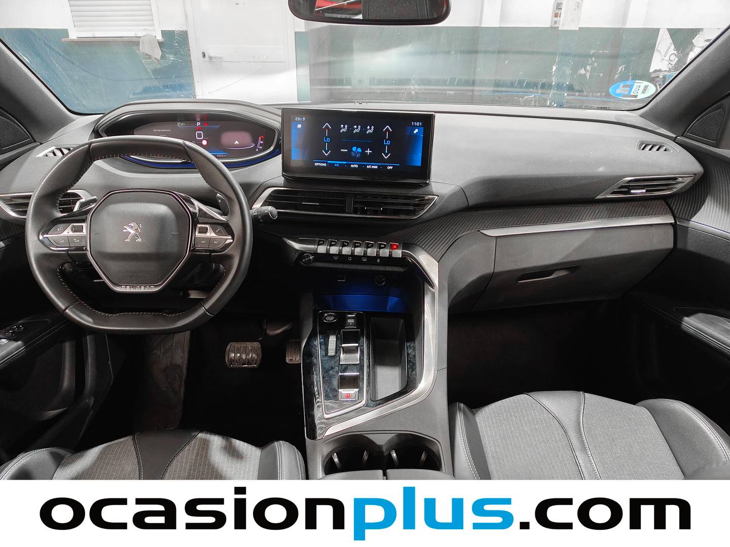 Peugeot 5008 Hybrid Peugeot 5008 Hybrid 1.2 Allure Pack eDCS6 (136 CV) 7 Plazas de ocasión