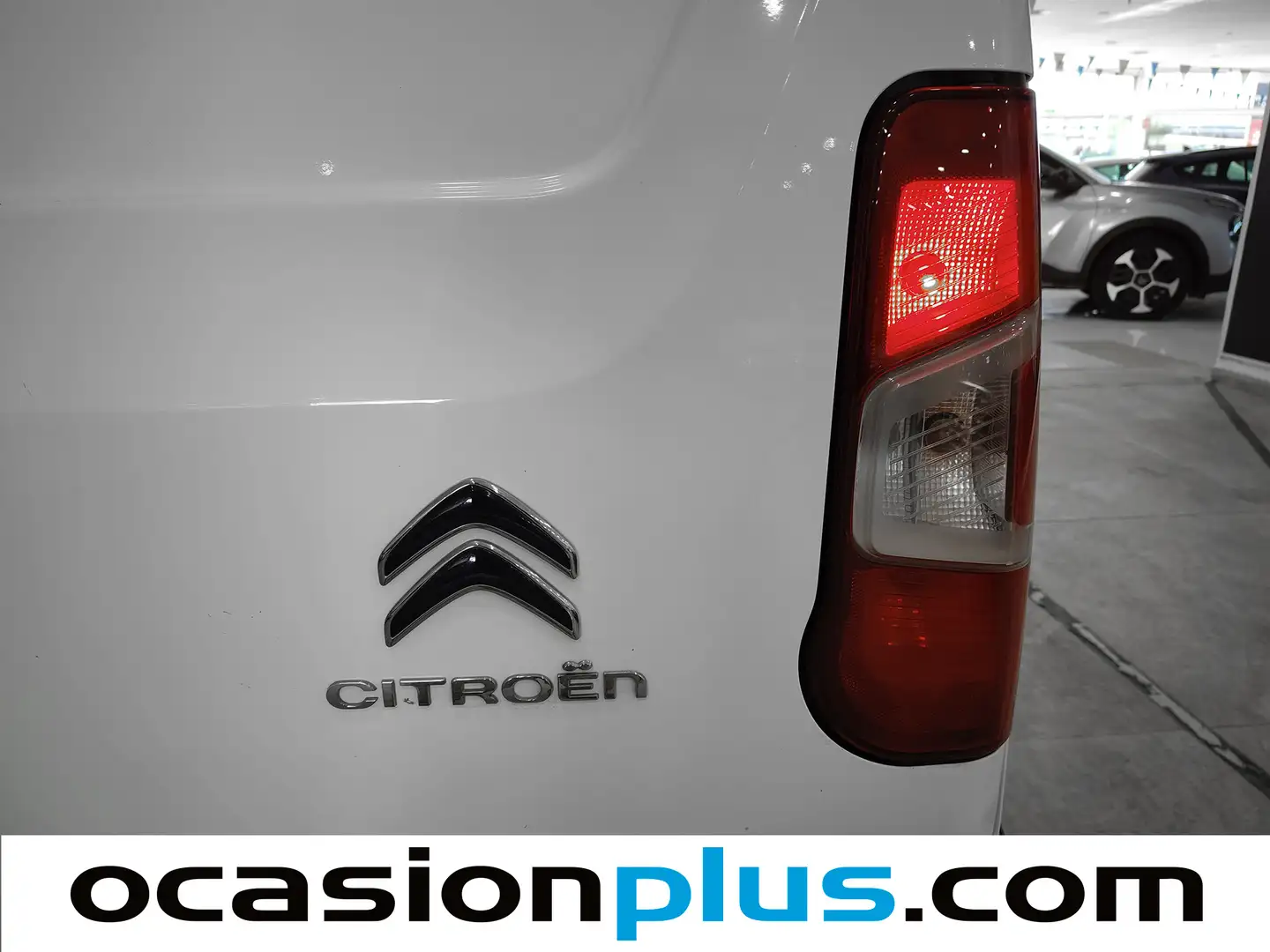 Foto Citroën Berlingo Citroen Berlingo Furgon BlueHDi 100 Talla M Club (102 CV)