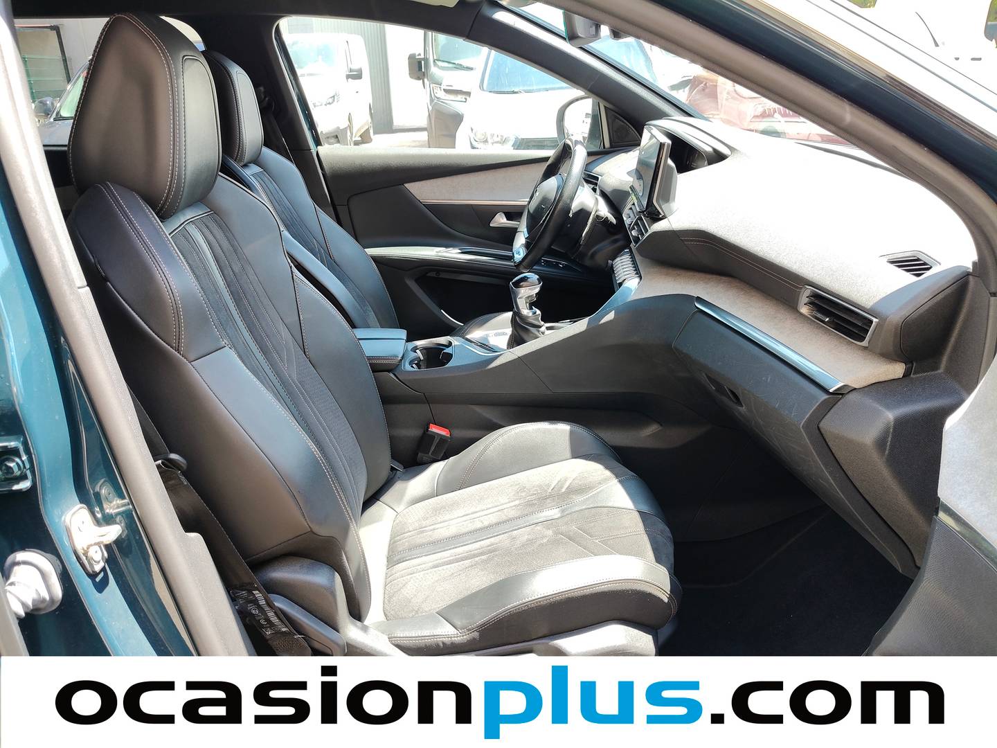 Peugeot 5008 Peugeot 5008 BlueHDI 130 S&S GT (130 CV) 7 Plazas diésel