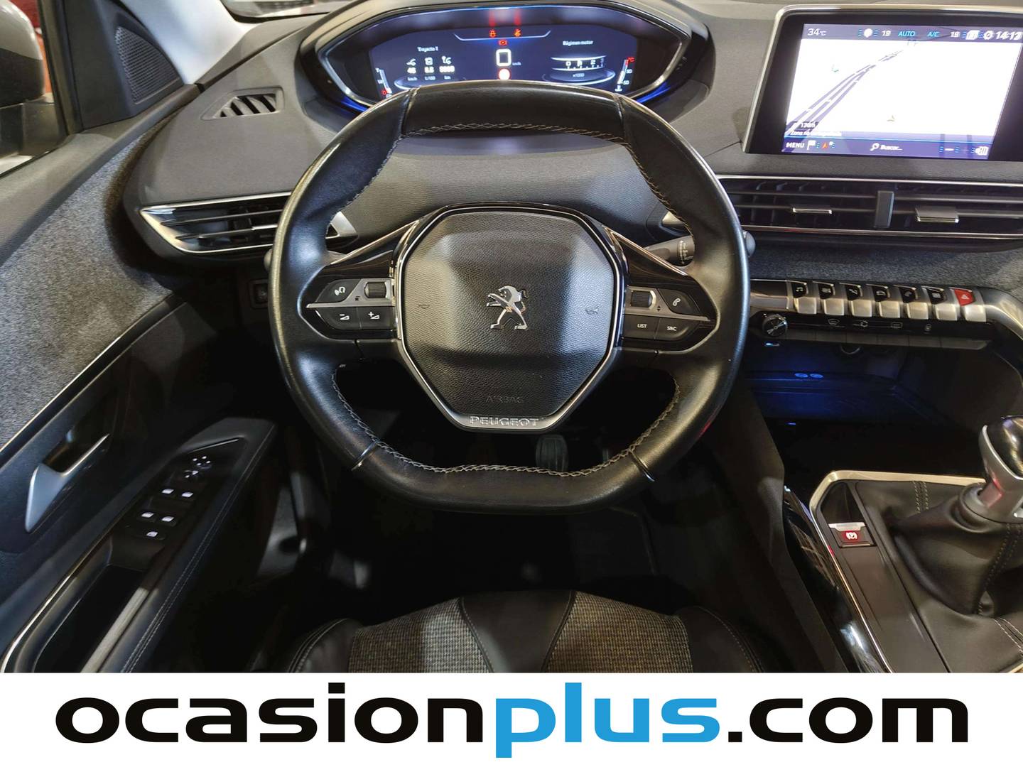 Peugeot 3008 Peugeot 3008 PureTech 130 S&S Allure (130 CV) 2018
