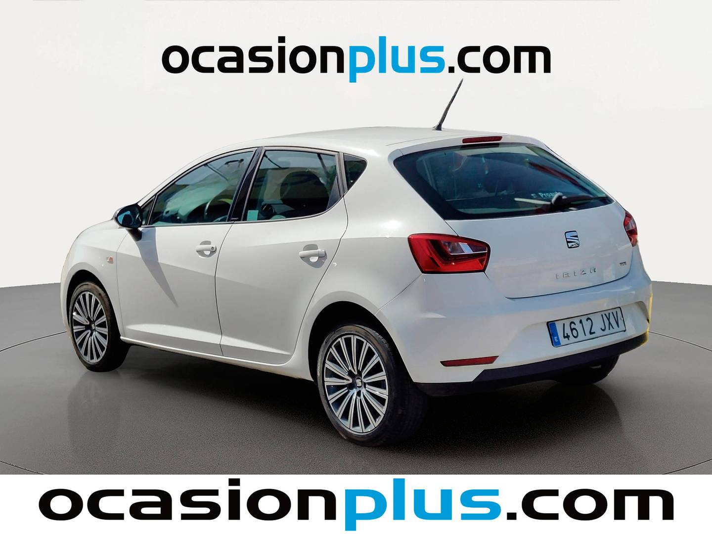 Foto trasera Seat Ibiza Seat Ibiza 1.4 TDI Style Connect  (90 CV) derecha