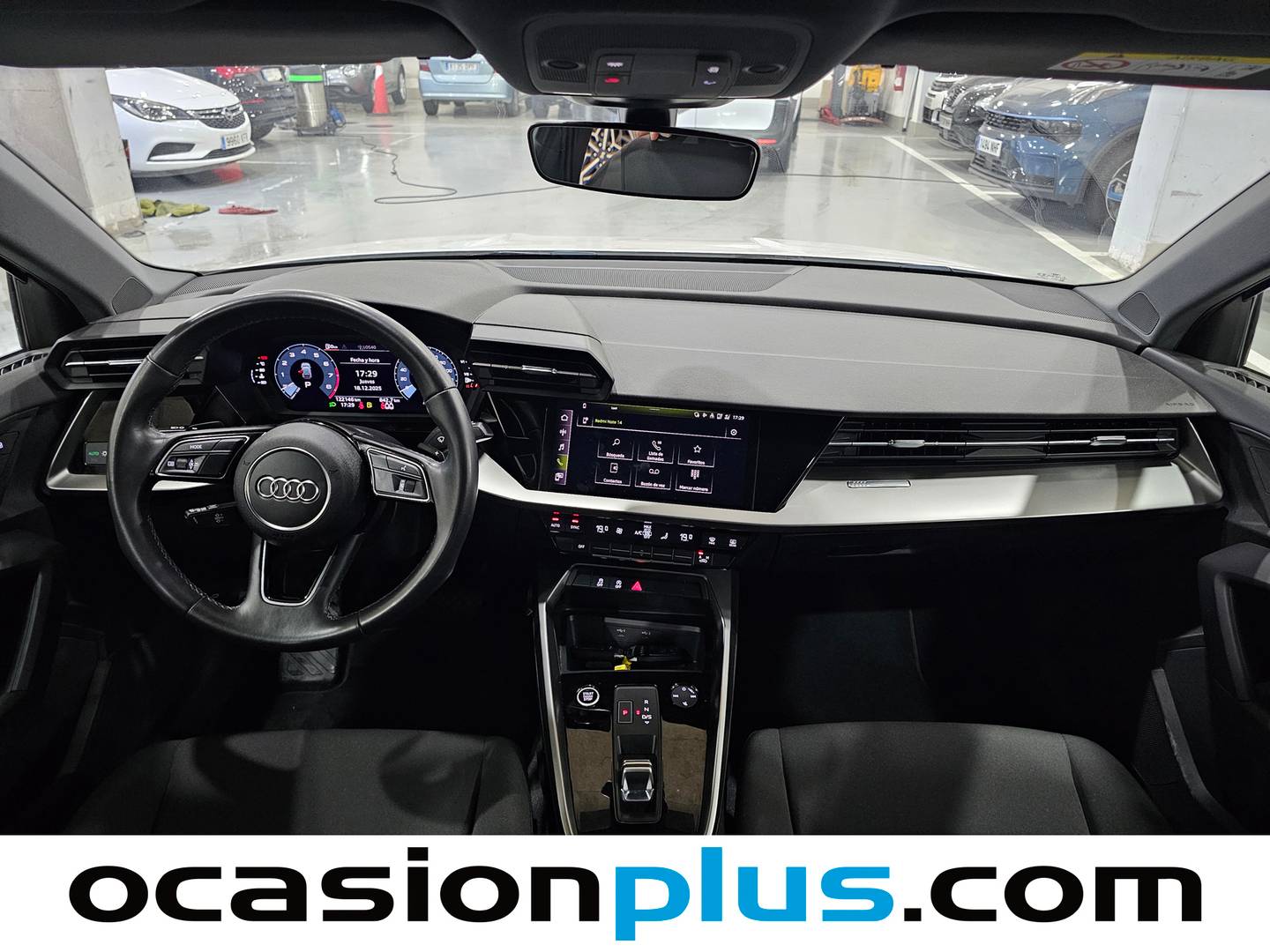 Foto Audi A3 Audi A3 Sportback 30 TFSI (110 CV) S tronic