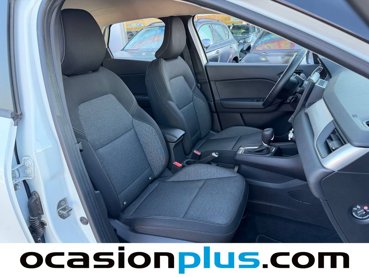 Foto Renault Captur Renault Captur Evolution E-Tech híbrido (145 CV)