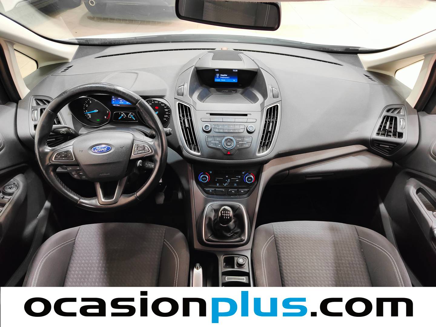 Foto Ford Grand C-Max Ford Grand C-Max 1.0 EcoBoost S&S Trend (125 CV) 7 Plazas