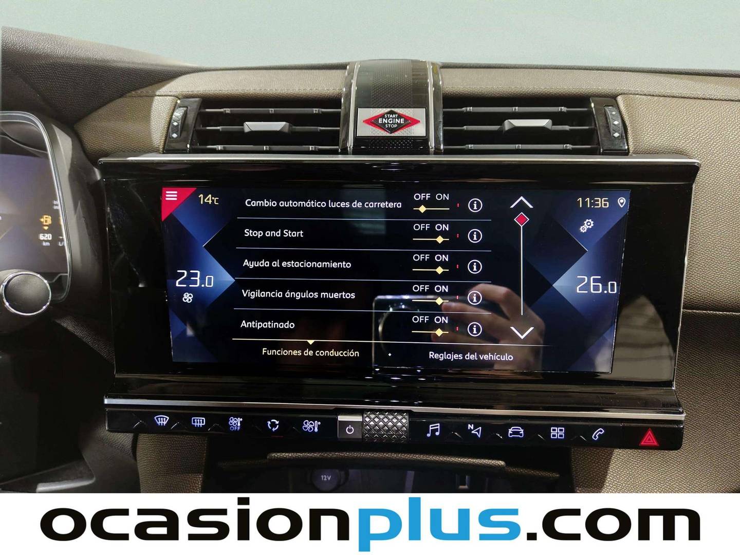 DS DS 7 Crossback DS DS7 Crossback BlueHDi 180 So Chic Auto (180 CV) barato