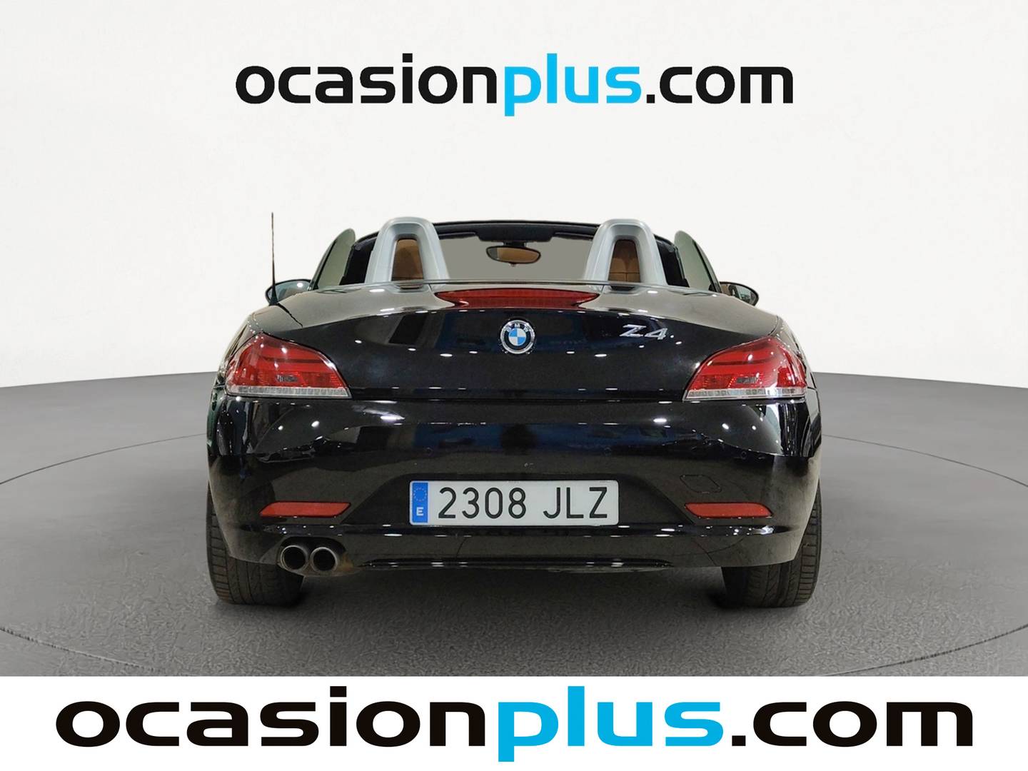 Foto BMW Z4 BMW Z4 sDrive20i Cabrio  (184 CV)