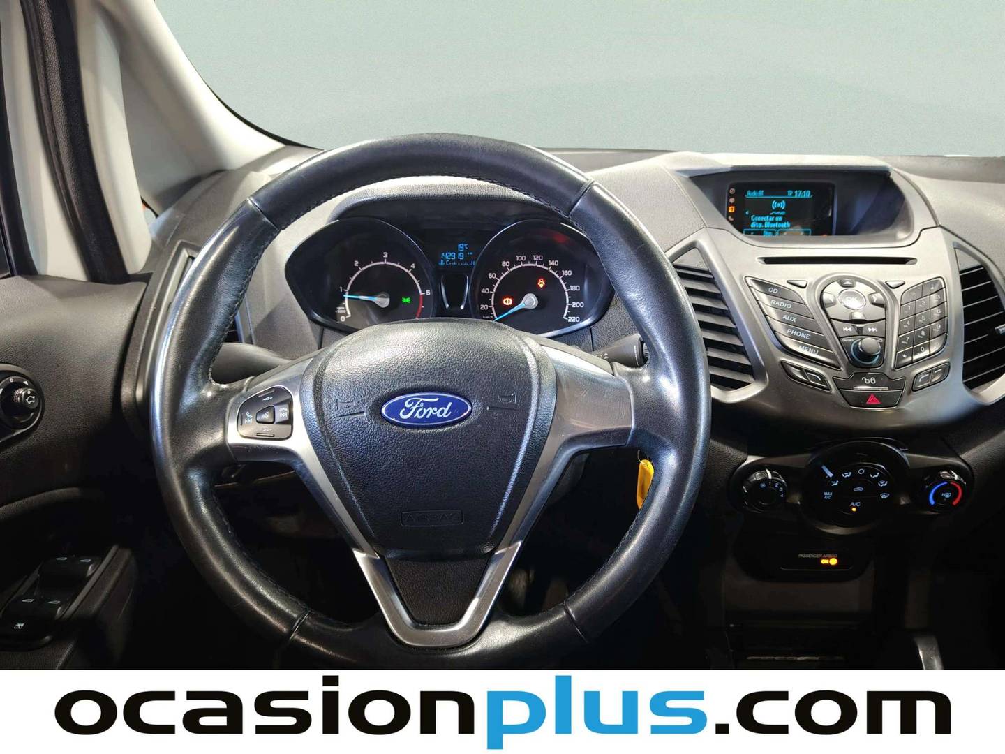 Foto Ford EcoSport Ford EcoSport 1.5 TDCi Trend (91 CV)