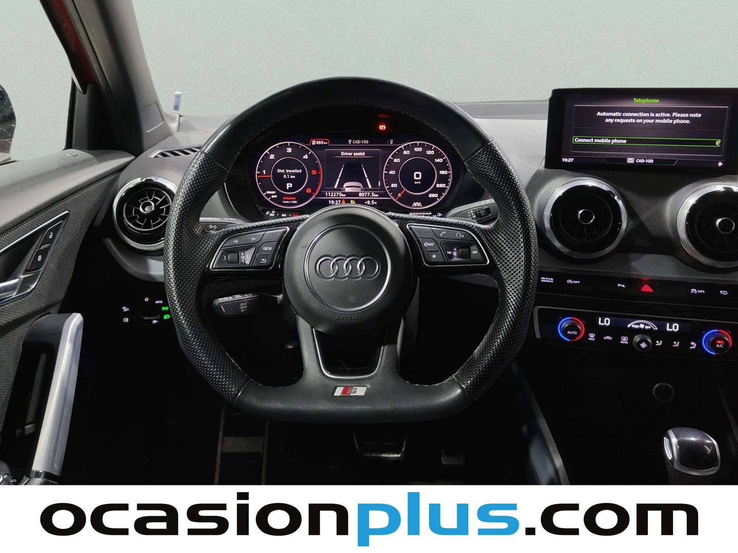 Foto Audi Q2 Audi Q2 Adrenalin 30 TDI (116 CV) S tronic Pack S-Line