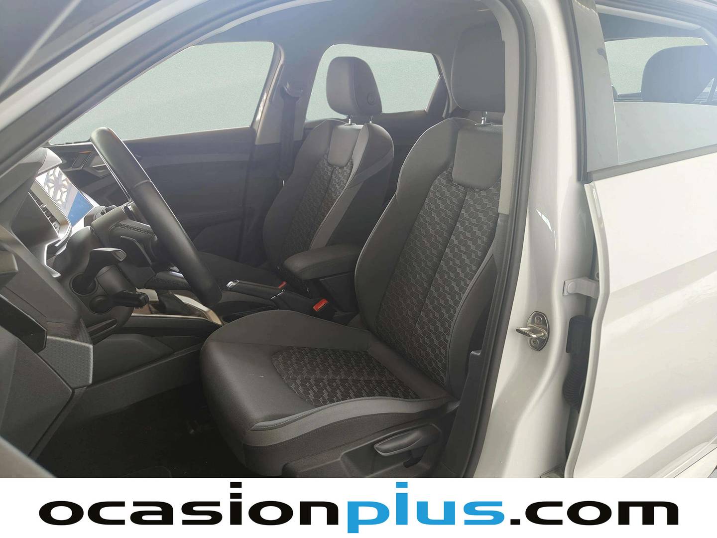 Foto asientos delanteros Audi A1 Audi A1 Sportback Adrenalin 30 TFSI (110 CV) S tronic