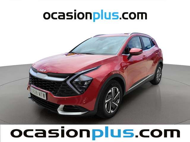 KIA Sportage 1.6 CRDi MHEV Drive 4x2  (136 CV) de segunda mano