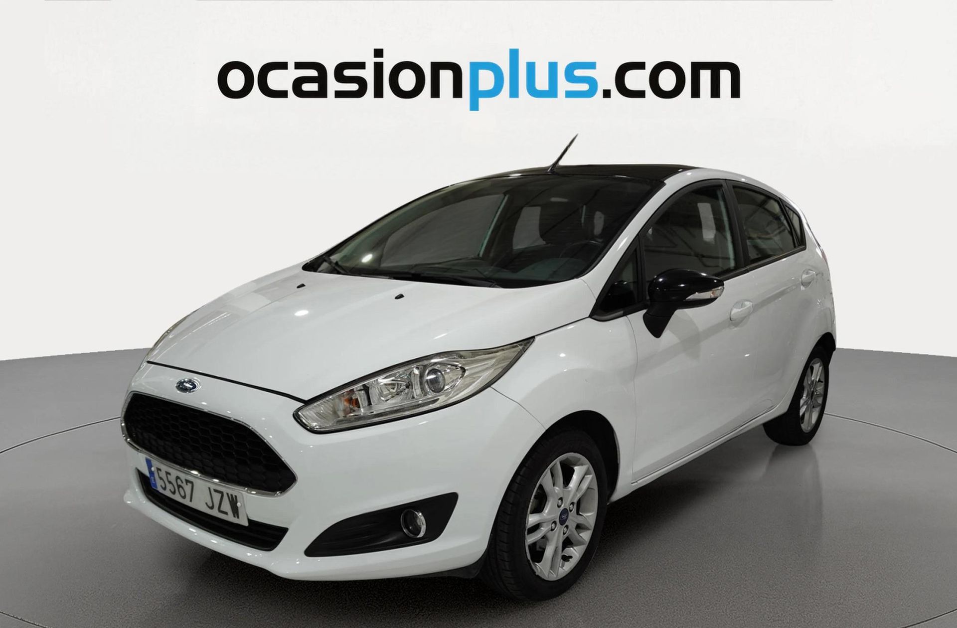 Ford Fiesta 1.0 EcoBoost Trend