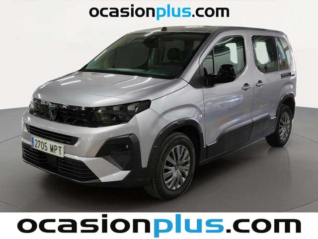 Peugeot Rifter BlueHDi 100 Allure (100 CV) de segunda mano