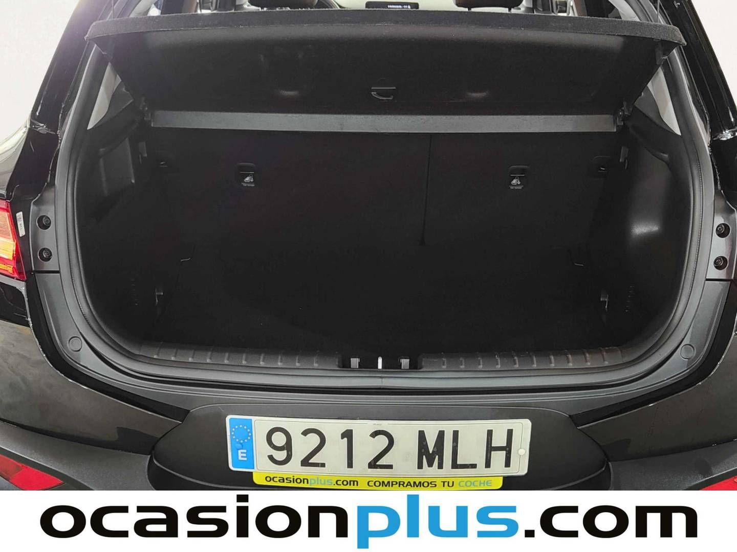 Fotos maletero KIA Stonic KIA Stonic 1.0 T-GDi MHEV Drive (120 CV)
