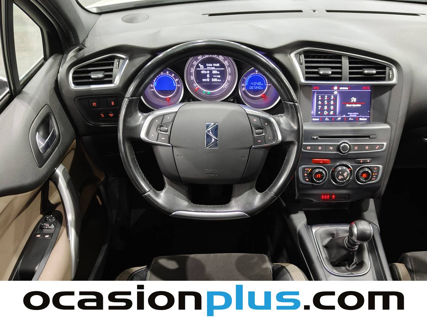 DS DS 4 DS DS4 PureTech 130 S&S Style (131 CV) 2017