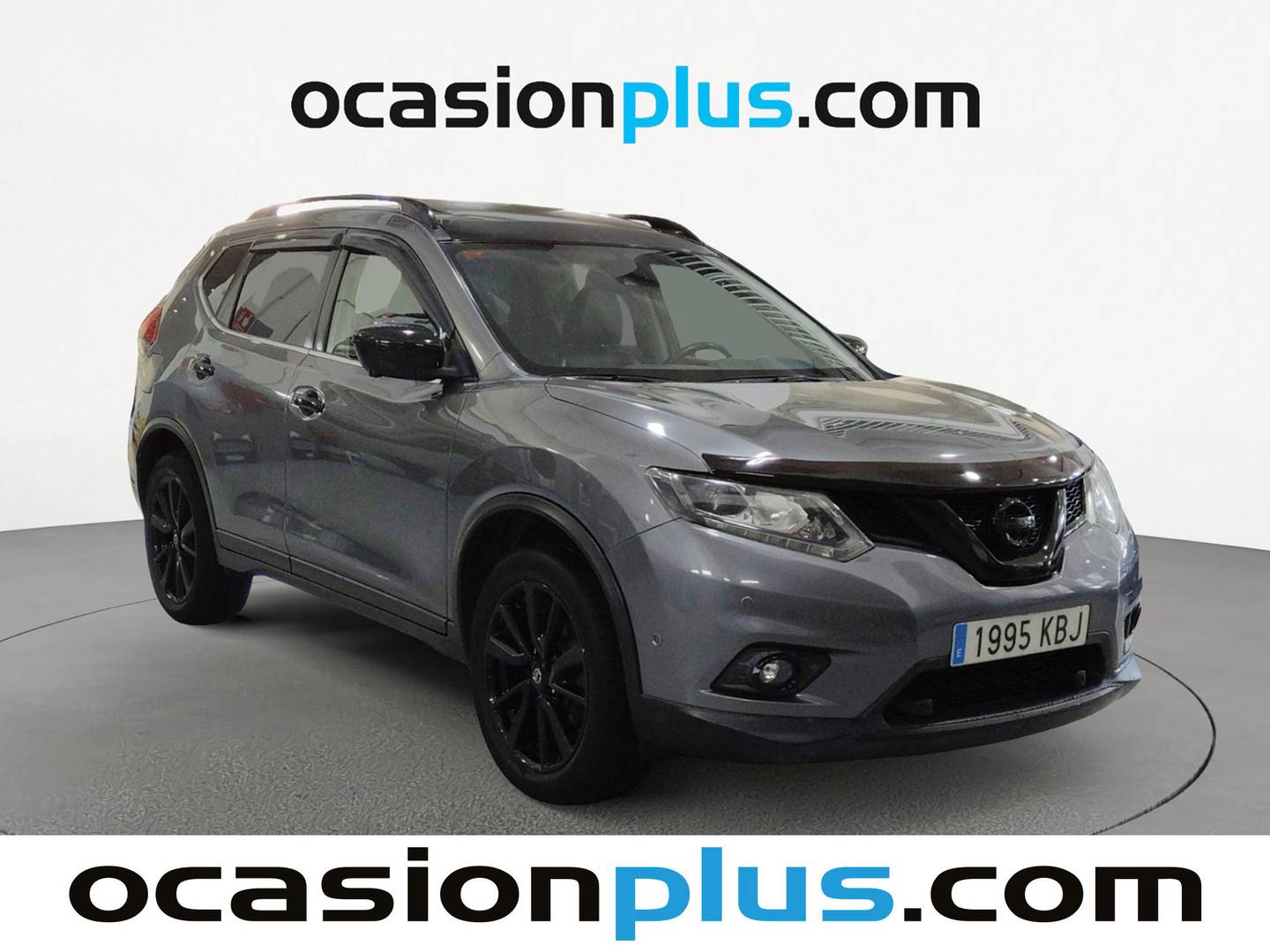 Foto delantera Nissan X-TRAIL Nissan X-Trail dCi 177 Tekna 4x2 XTronic (177 CV) derecha