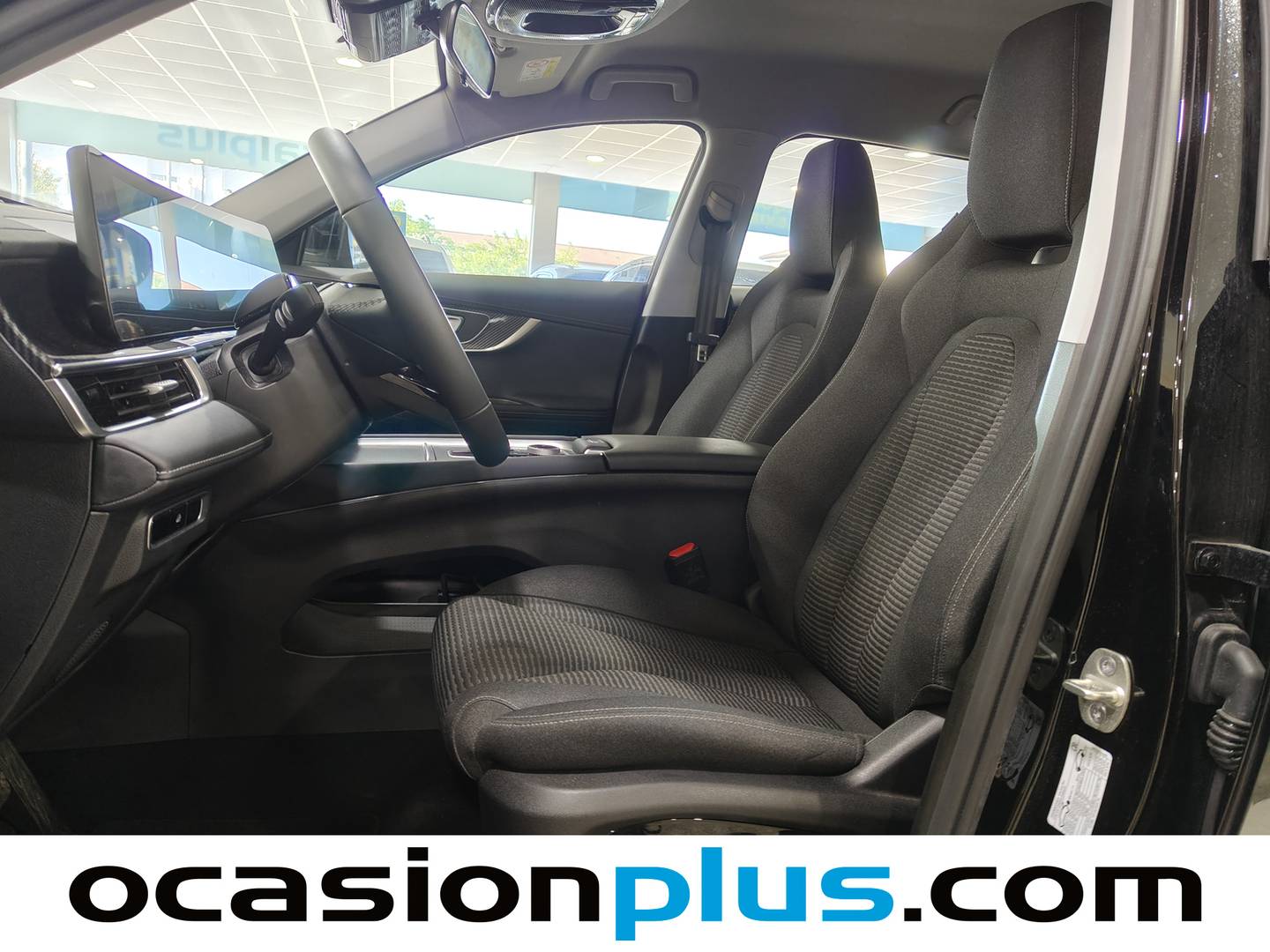 Foto asientos delanteros EBRO S700 EBRO S700 1.6 TGDI Comfort DCT (147 CV)