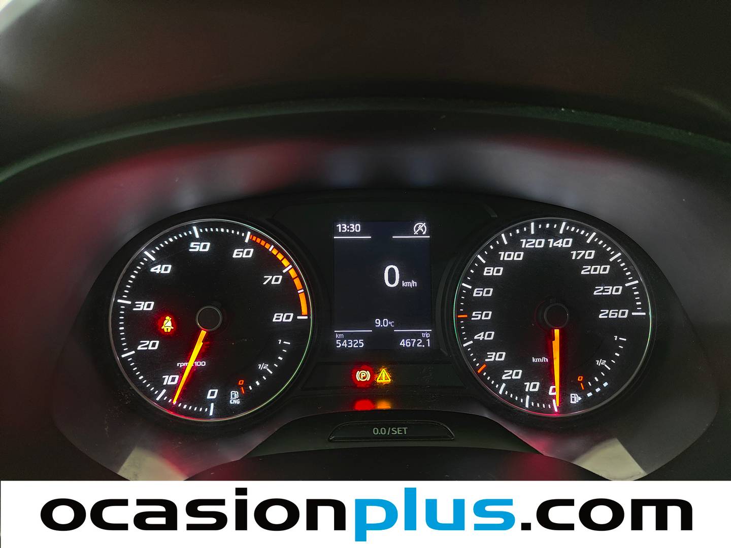 Foto Seat León SEAT León 1.4 TGI GNC St&Sp Style Plus (110 CV)