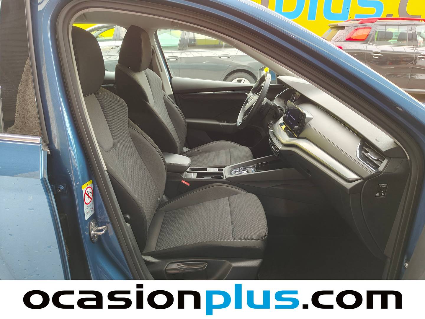 Skoda Octavia Skoda Octavia Combi 1.5 TSI G-TEC Ambition DSG (131 CV) 2021