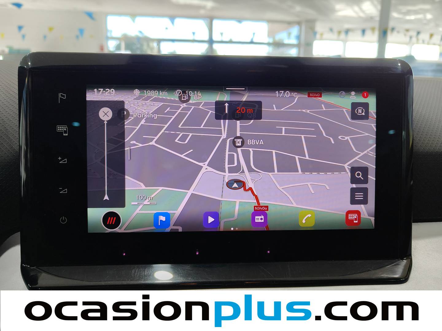 Extras y acabados del Seat Ibiza Seat Ibiza 1.0 TSI S&S FR XL (110 CV)