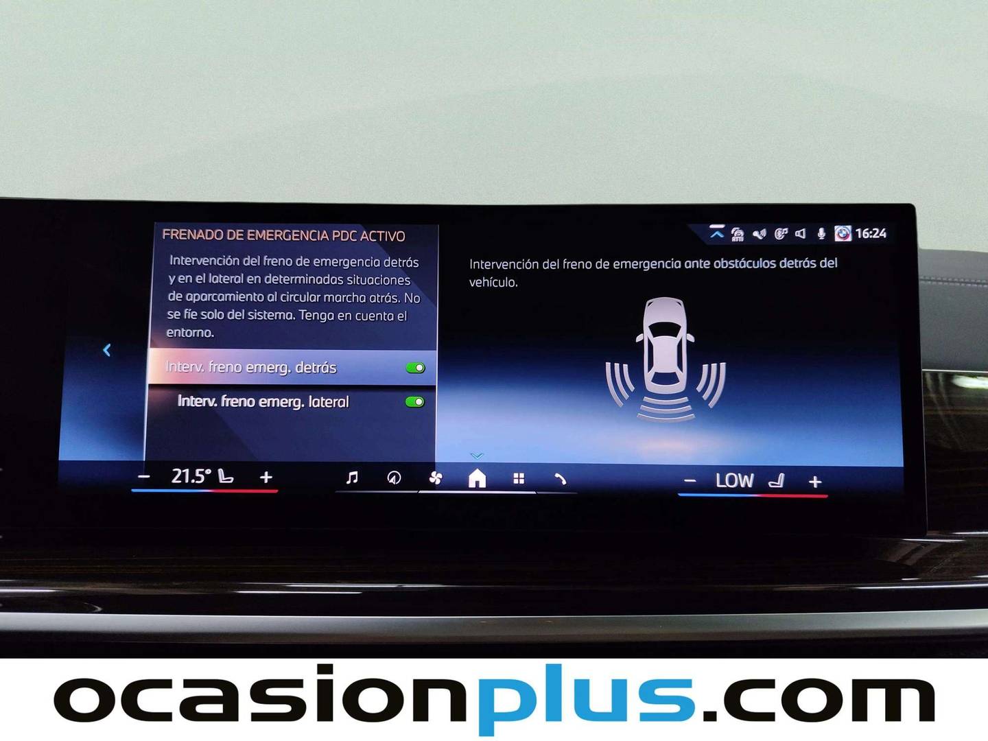 Accesorios del BMW X6 BMW X6 xDrive40i M Sport (381 CV) Pack M