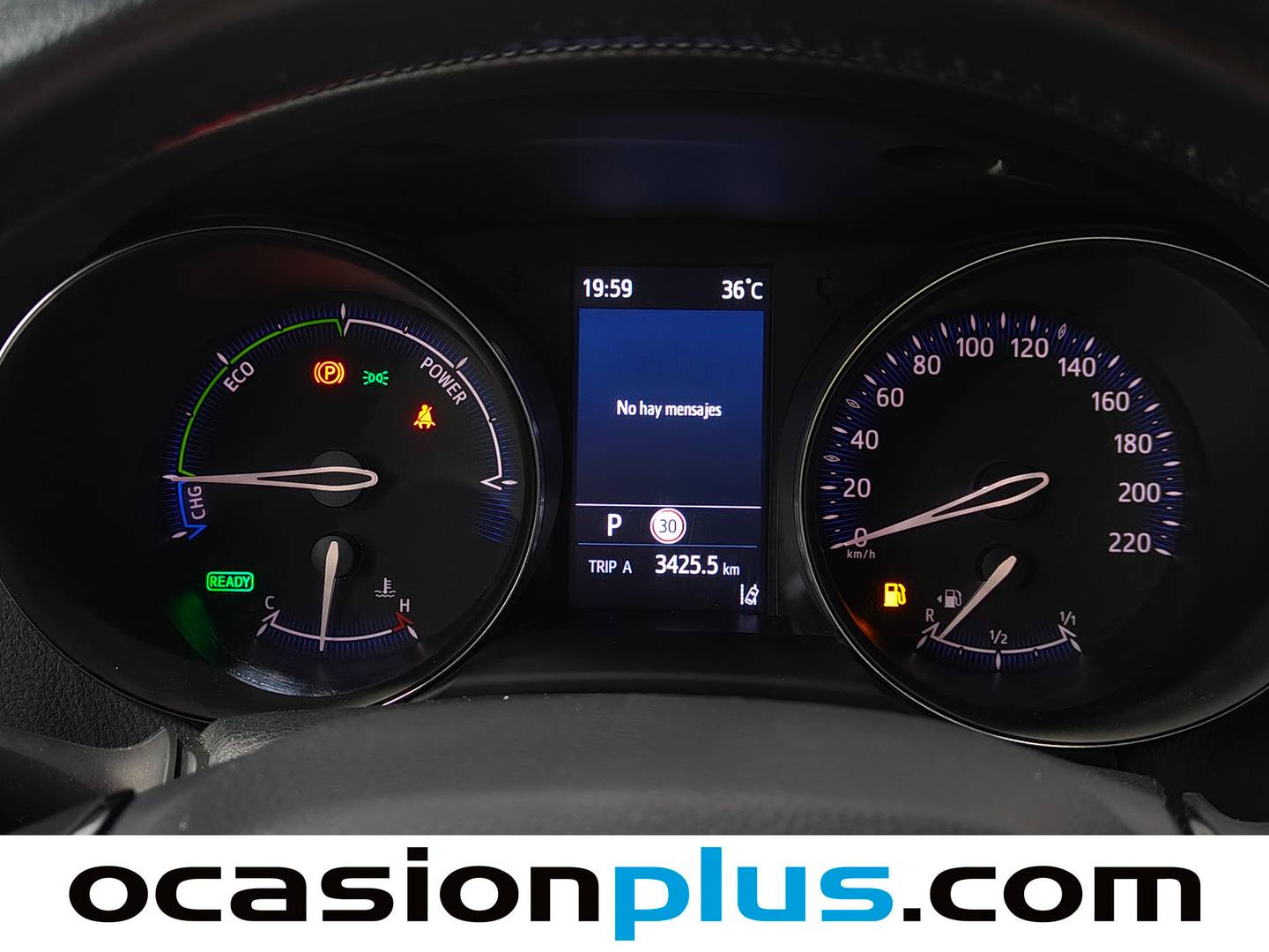 Toyota C-HR Toyota C-HR 1.8 125H Active (122 CV) al mejor precio